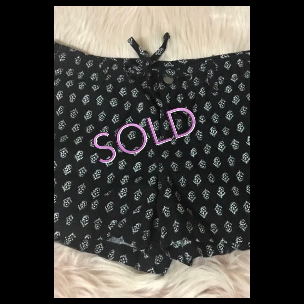 💝Gap Short💝